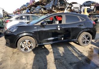 Usa stanga spate Ford Puma 2 (facelift) an- 2025