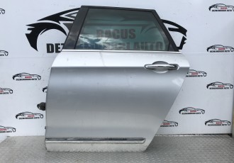 Ușă stanga spate goală Citroen C5 break, an fabricatie 2012