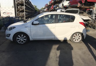 Usa stanga spate Hyundai I20 5 usi 1,4 diesel an- 2014 KM-190.000