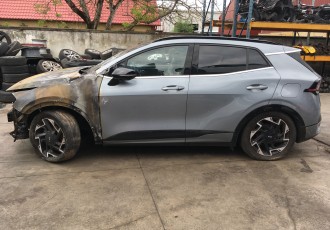 Usa stanga spate Kia Sportage 3 Gt-Line S Phev 4X4 A Model Detail T-Gdi an- 2023