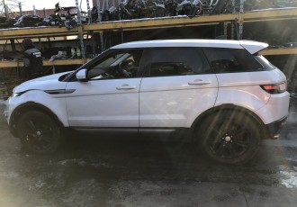 Usa stanga spate LAND Rover EVOQUE An 2017 Motor 2.0 Diesel 105.000 KM 4X2 / 204DT