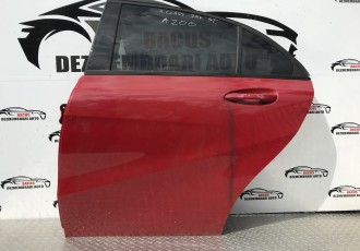 USA STANGA SPATE Mercedes A Class W176 1.5 CDI An 2015