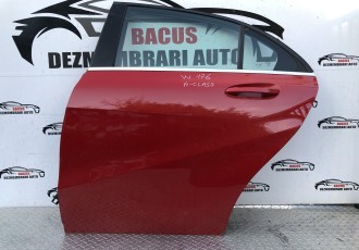 USA STANGA SPATE Mercedes A Class W176 1.5 CDI An 2016