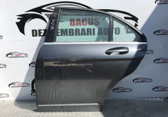 Usa stanga spate Mercedes C-CLASS W204 2008 BERLINA C220 CDI W204