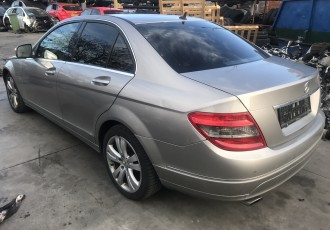 USA STANGA SPATE MERCEDES C-CLASSE C280 4 matic W204 LIMUZINA 3.0 BENZINA, AN 2008 AUTOMATA