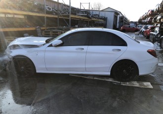 Usa stanga spate Mercedes C250 Bluetec 7G-Tronic AMG W205 Cutie Automata 2.2 Diesel An 2014