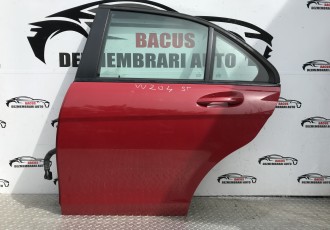 Usa stanga spate Mercedes Clasa C (W204) [Fabr 2007-2014] Berlina 