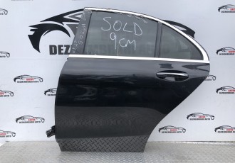 Usa stanga spate, Mercedes Clasa C (W205)