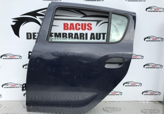 Usa Stanga Spate Mic Defect Dacia Sandero 2