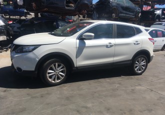 Usa stanga spate Nissan Qashqai Acenta Dig-T J11 Suv 1.2 benzina An- 2014
