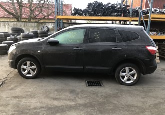 USA STANGA SPATE NISSAN QASHQAI j10 AN-2011, 1.6 BENZINA