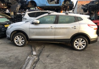USA STANGA SPATE Nissan Qashqai J11 Suv An Fabricatie 2014 Motor 1.2 Benzina