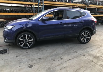 Usa stanga spate Nissan Qashqai J11 Suv An Fabricatie 2014 Motor 1.6 Diesel R9M