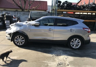 Usa stanga spate Nissan Qashqai J11 Suv An Fabricatie 2015 Motor 1.5 Dci KM-205.000