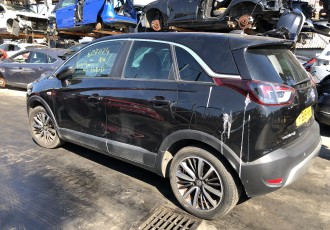 USA STANGA SPATE OPEL CROSSLAND X / AN-2019, 1.2 BENZINA cu defect