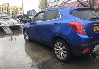 USA STANGA SPATE Opel Mokka 1.4 Benzina An 2014 