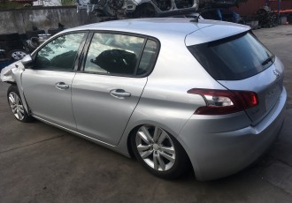 USA STANGA SPATE Peugeot 308 ACTIVE HATCHBACK AN- 2015, 1.6 HDI, 158.000 KM