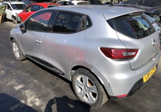 USA STANGA SPATE RENAULT CLIO 4 DIMAMIC 1.2 BENZINA; AN 2014