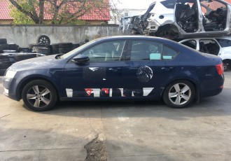 USA STANGA SPATE SKODA OCTAVIA 3 EDITION SEDAN HATCHBACK 2.0 diesel, AN 2016