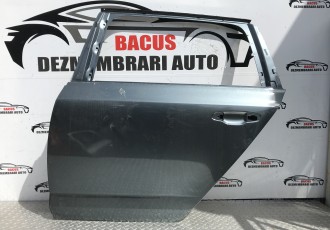 Usa stanga spate Skoda Octavia 3 Facelift Combi Motor 1.6 TDI 2015