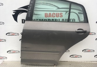 Usa stanga spate Volkswagen Golf 5 Plus 2007 MONOVOLUM 2.0 TDI 16V cu mic defect