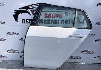 USA STANGA SPATE Volkswagen VW Golf 7 [2012 - 2017] Hatchback 5-usi