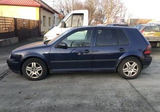 USA STANGA SPATE Vw Golf 4 HB Motor 1.4 Benzina An 2003 
