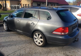 USA STANGA SPATE Vw Golf 5 Combi Motor 2.0 TDI automata- BMP An Fabricatie 2011