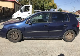 Usa stanga spate Vw Golf 5 hatchback 5 Usi Motor 1.9 diesel An 2004