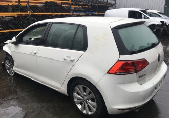 USA STANGA SPATE Vw Golf 7 Hatchback Motor 2.0 TDI An 2013 KM- 190.000