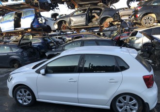 Usa stanga spate Vw Polo 6R Cutie Manuala Motor 1.2 TDI Tip Motor CFW An 2013