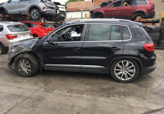 Usa stanga spate Vw Tiguan An Fabricatie 2012 Automata Motor 2.0 TDI CFF 230.000 KM