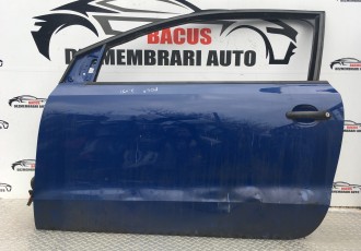 Usa stanga Volkswagen Polo COUPE din 2012 cu defect