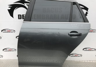 Usa Volkswagen Golf 6 Combi-Stanga Spate