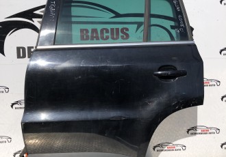 Usa Volkswagen Tiguan 2010-Stanga Spate