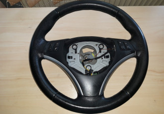 Vand din dezmembrari volan pentru bmw seria 1 cod:6769894-01