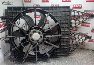 Ventilator cu carcasa Seat Ibiza 1.2tdi, 6R0121207A, an 2008-2012