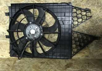 Ventilator cu carcasa Seat Ibiza 1.2tdi, 6R0121207A, an 2008-2012