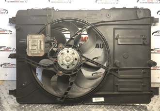 Ventilator electroventilator GMW radiator Volvo V40 S60 V60 31368505