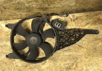 Ventilator mp8120/x61b 5020430 Nissan Navara 2.5