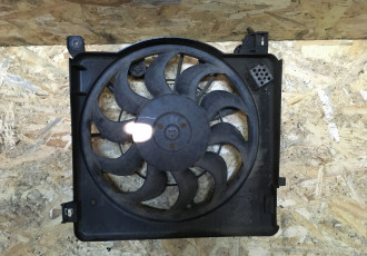 Ventilator radiator 13241611 OPEL ZAFIRA B  