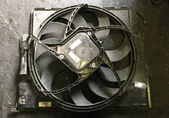 Ventilator radiator BMW F30 cod: 502 0645