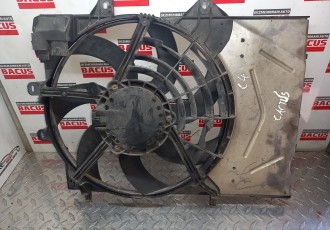 Ventilator radiator CITROËN C4 CACTUS (2014 - 2016) 