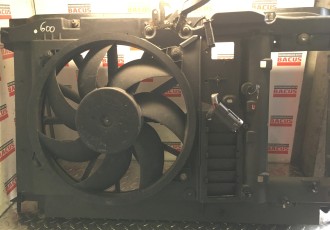 Ventilator radiator CITROEN DS4 Hatchback An 2011 - 2015,