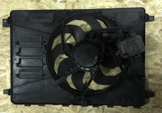 Ventilator radiator Ford S-Max - 8240540 (2007 - 2010)