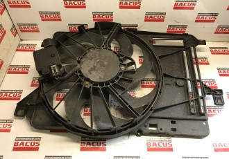 Ventilator Radiator Motor Ford C-MAX 1.6 TDCi COD 8V618C607ED
