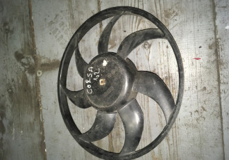 Ventilator radiator OPEL CORSA C (F08, F68) 1.2 55kw