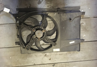 Ventilator radiator opel corsa d cod:13263540