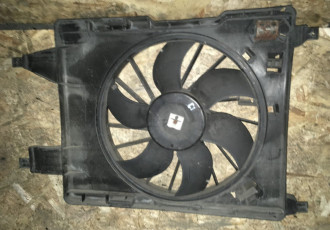 Ventilator Renault Megane 2 - 1.5dci Cod piesa: 5020212 