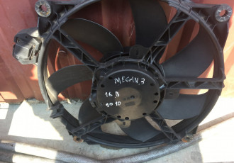 Ventilator Renault Megane 3 cod: 214810028r